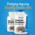 Nutricost Siberian Eleuthero 500mg