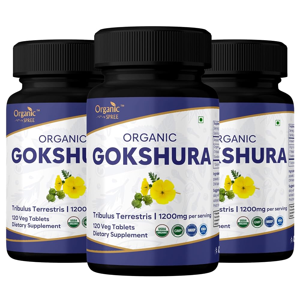 ORGANIC SPREE GOKSHURA