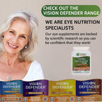 Intelligent Formula Vision Defender Plus Eye Supplement - 60 Vegan Capsules - image 9