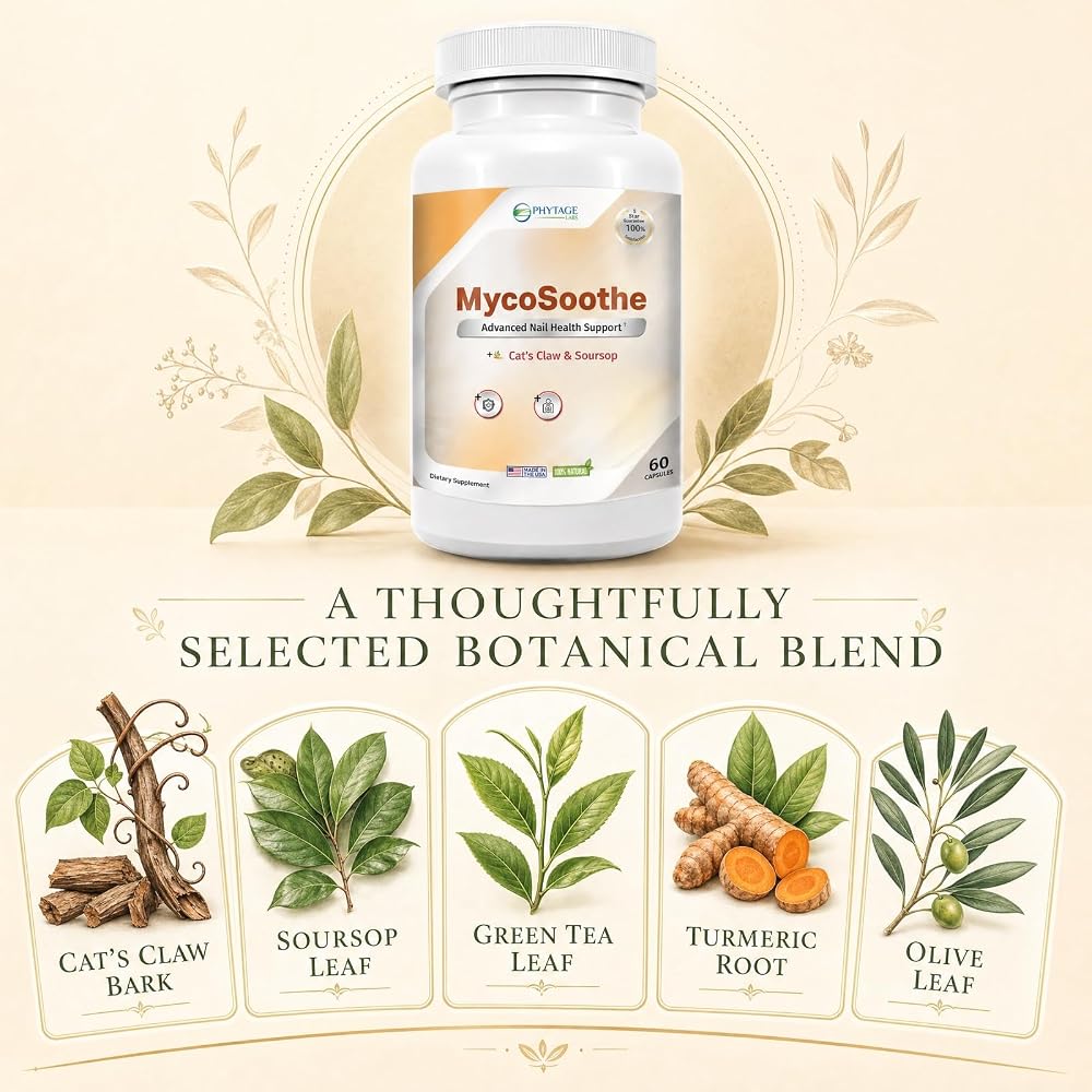Phytage Labs MycoSoothe Supplement