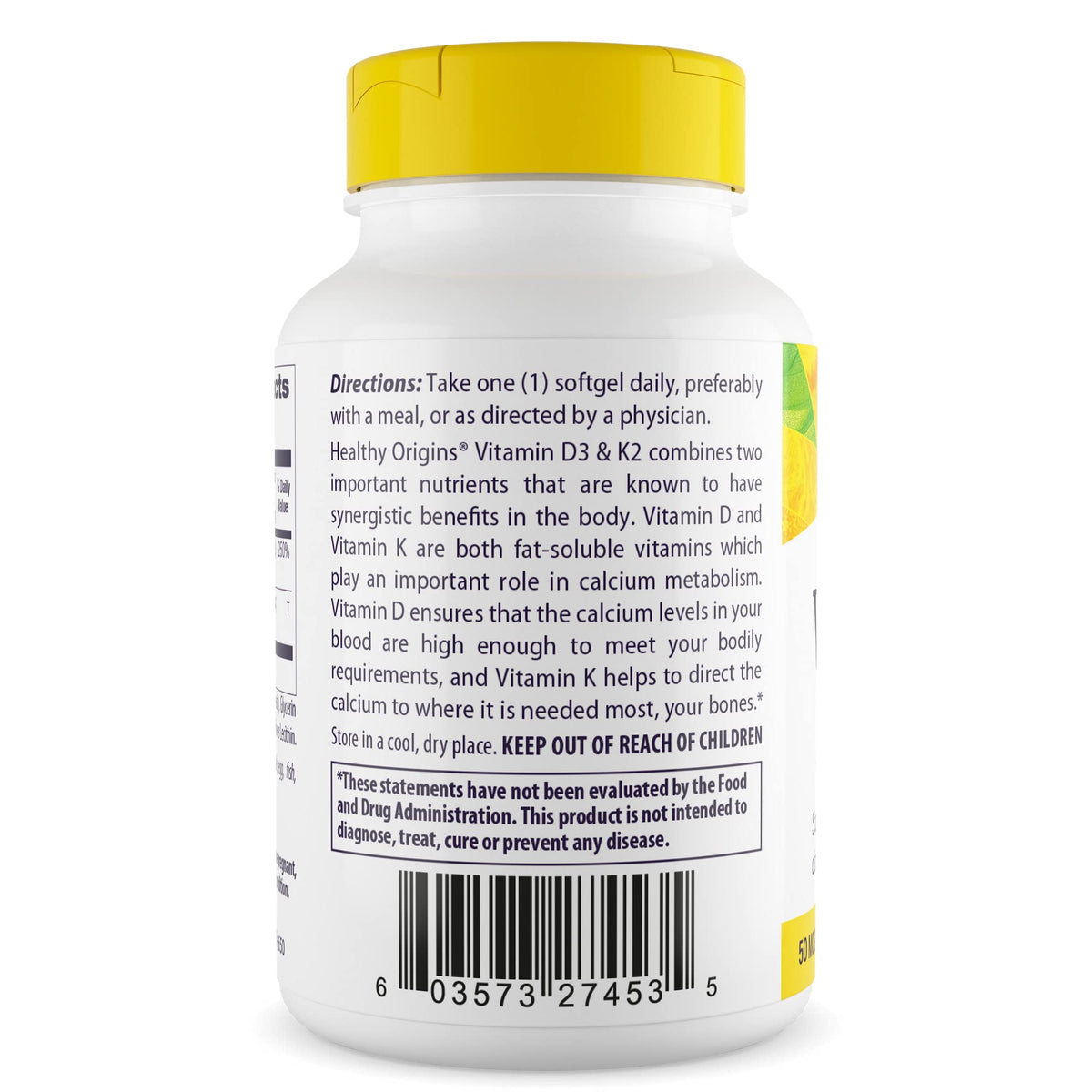 Healthy Origins Healthy Origins Vitamin 000 '