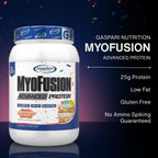 Gaspari Nutrition Myofusion Advanced Protein