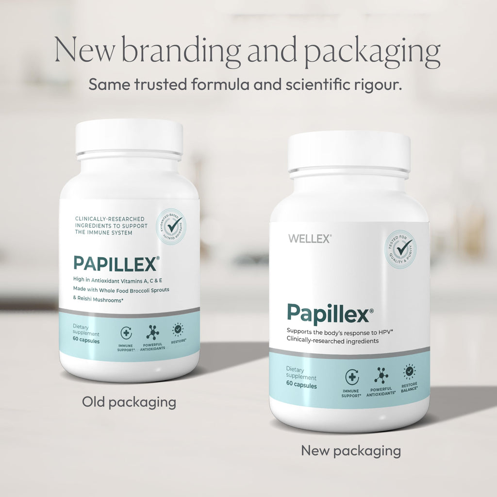 Papillex Immune Support Capsules - 180 Capsules (3 Pack) - image 2
