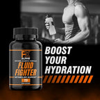 FXSUPPS Fluid Fighter Herbal Supplement with Potassium & B6 - 90 Capsules - image 3