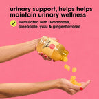 nixit Urinary Tract Health Gummies D-Mannose 1000mg - 60 Gummies - image 2