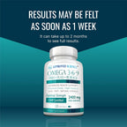 Approved Science Omega 3-6-9