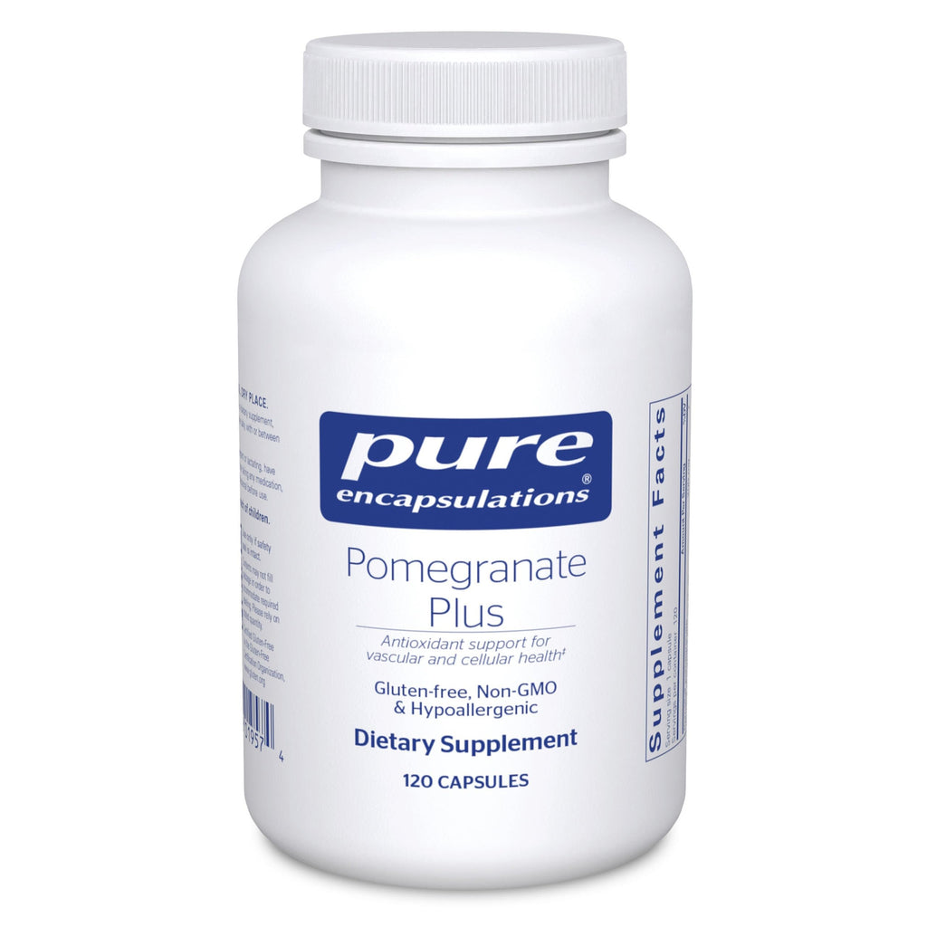 Pure Encapsulations Pomegranate Plus - 120 Capsules