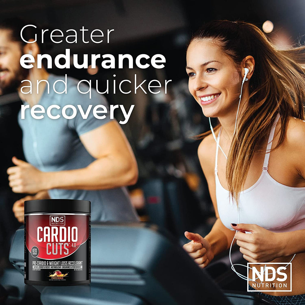 NDS Nutrition Cardio Cuts 4.0