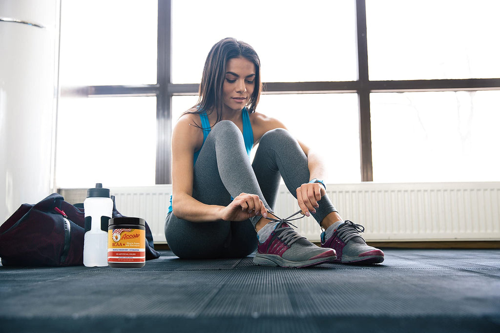 ACCOB BCAA Powder-Pre or Post Workout