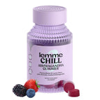 Lemme Chill Stress Relief Gummies - 60 Gummies