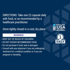 Life Extension Homocysteine Resist Vegetarian Capsules - 60 Count - image 7