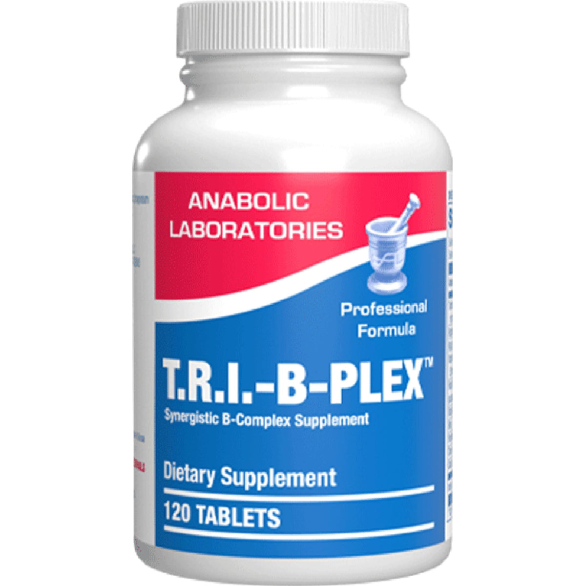 Anabolic Laboratories Super B Complex Methylated - 120 Tablets