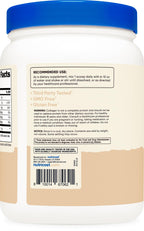 Nutricost Grass-Fed Collagen Powder 1LB (454 G) - Pure Grass Fed