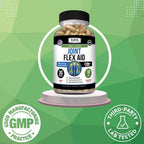 Kaya Naturals Flex Aid Mobility Support Supplement - 30 Capsules - image 6