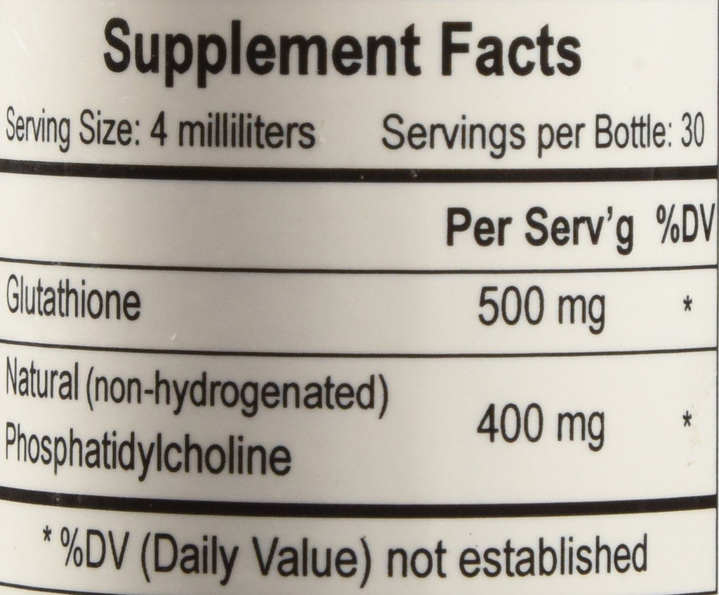 Empirical Labs Liposomal Glutathione - 4 Fl Oz - image 6