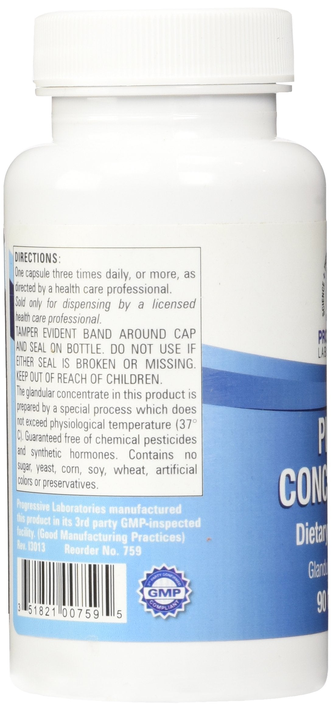 Progressive Labs Pineal Concentrate - 90 Capsules - image 4