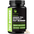 Nobi Nutrition Green Tea Extract Fat Burner - 120 Capsules
