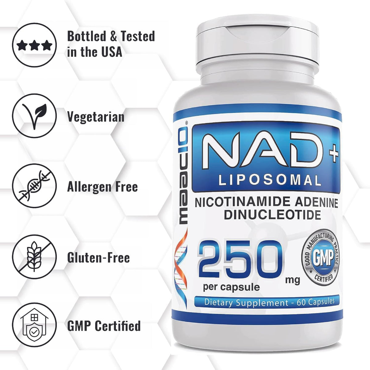 MAAC10 Formulas - NAD+