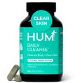 HUM Daily Cleanse Skin Health Supplement - 60 Capsules