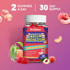 SmildeHeal Calcium Magnesium Gummies 600MG