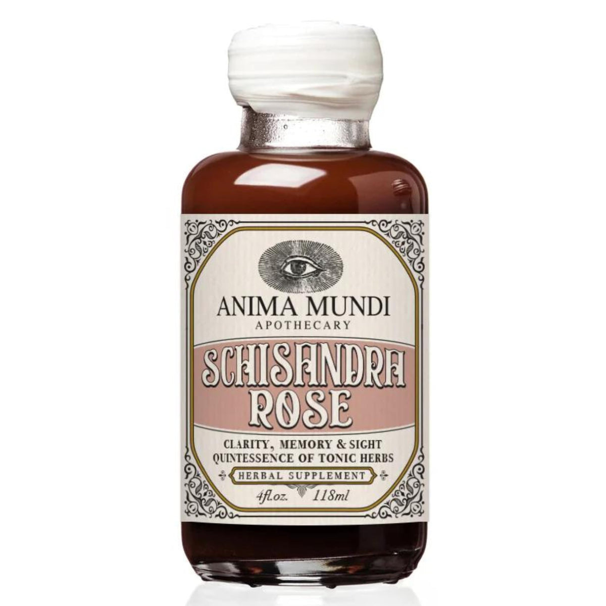 Anima Mundi Schisandra Rose Elixir