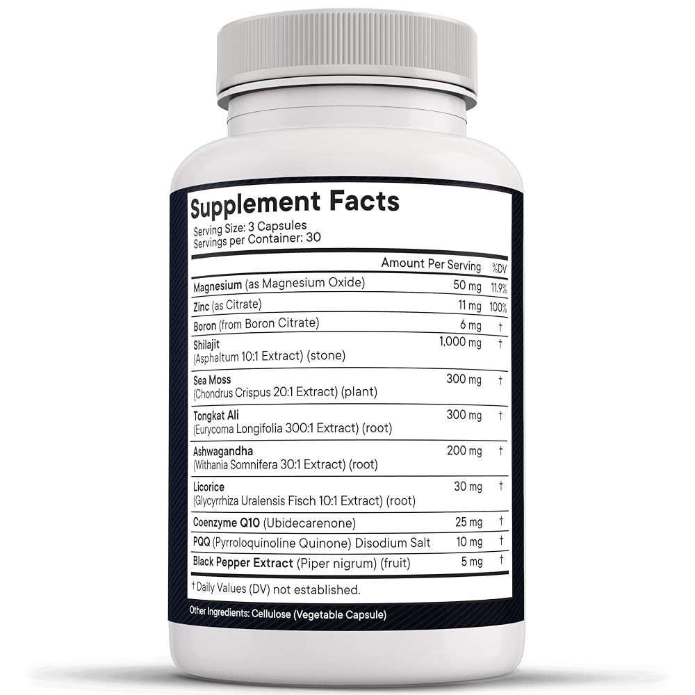 NEW AGE Licorice Root Capsules Digestive Support - 90 Count - image 8