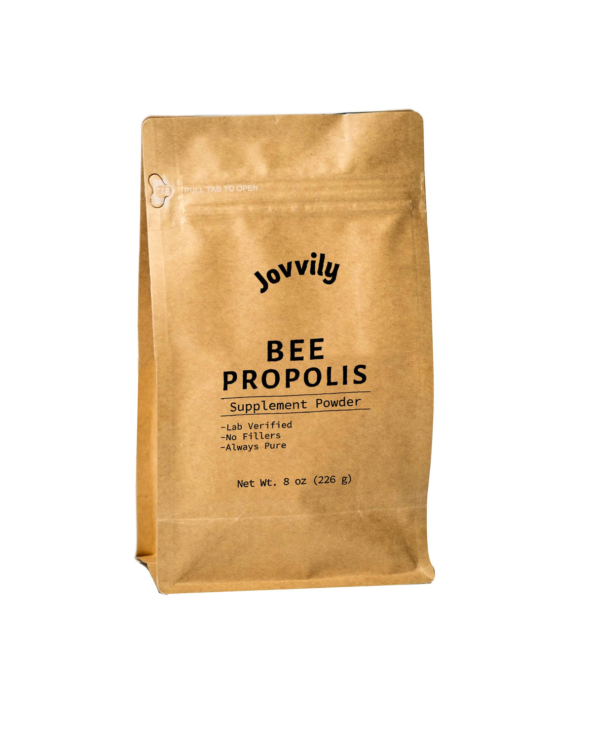Jovvily Bee Propolis Powder - 8 Ounce