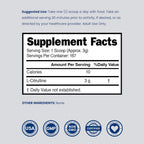 DORADO NUTRITION L Citrulline Supplements