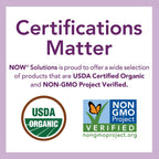 NOW Solutions, Organic Rose Hip Seed Oil, Expeller Pressed, 1 fl. oz - image 5
