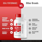 IDEAL PERFORMANCE Super Flow Glycogen Support - 180 Capsules - image 6