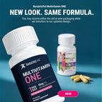 BariatricPal Multivitamin ONE 1 per Day! Bariatric Multivitamin
