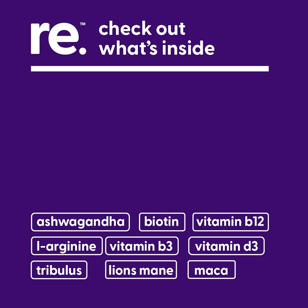 recomnd Nutrition - Supplements