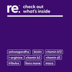 recomnd Nutrition - Supplements