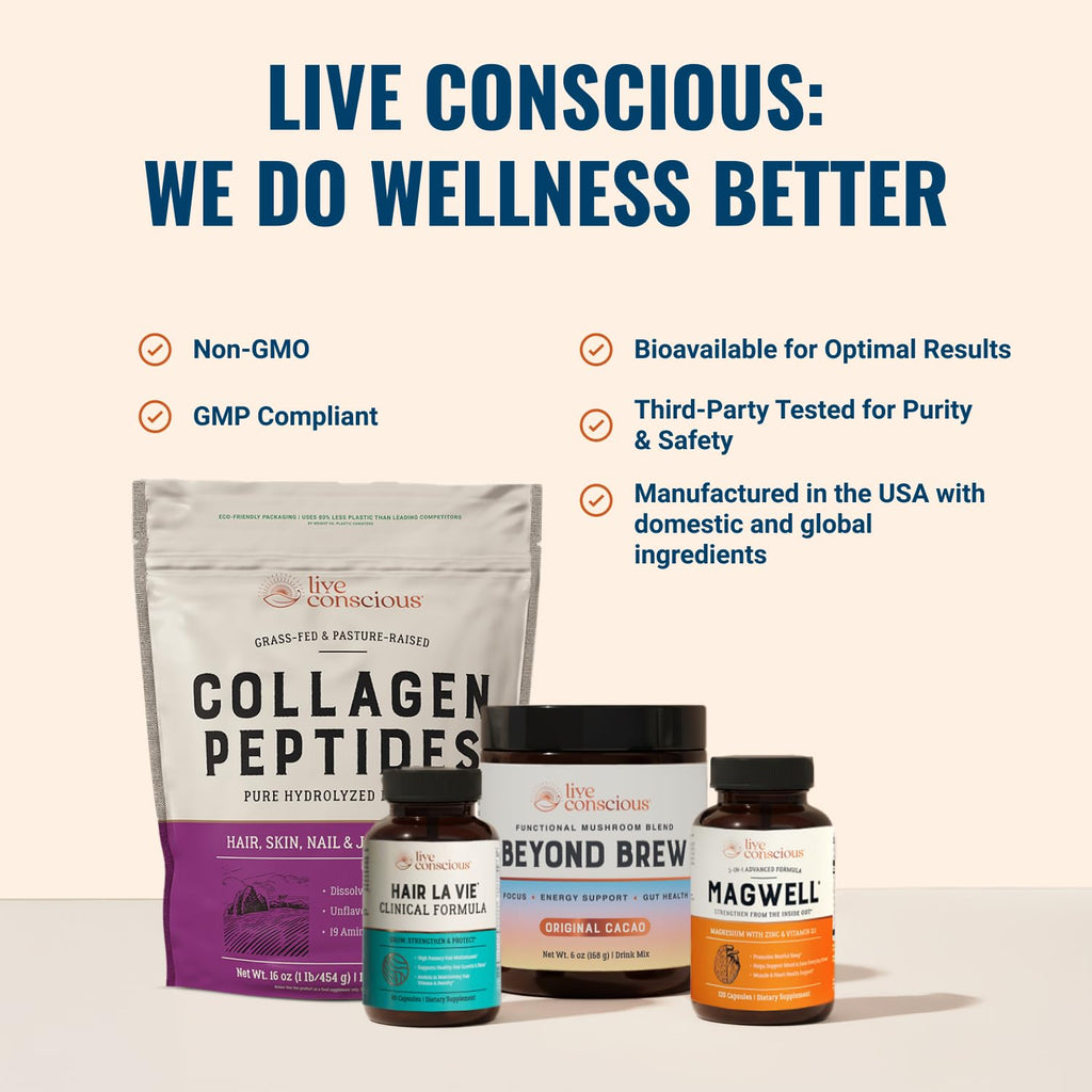 Live Conscious MagWell Parent