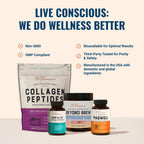Live Conscious MagWell Parent