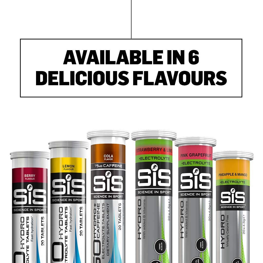 Science in Sport Electrolyte Tablet