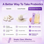 Generic Kids Garden AllerRelief Probiotic for Children Ages 3+ - 30 Sachets - image 7