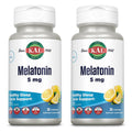 KAL Melatonin 5 mg Tablets Lemon