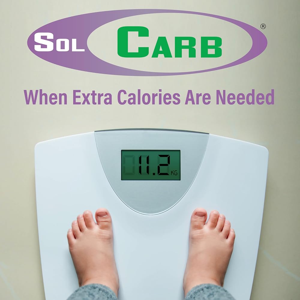 Medica Nutrition SolCarb Unflavored Carbohydrate Powder - 6-Pack - image 4