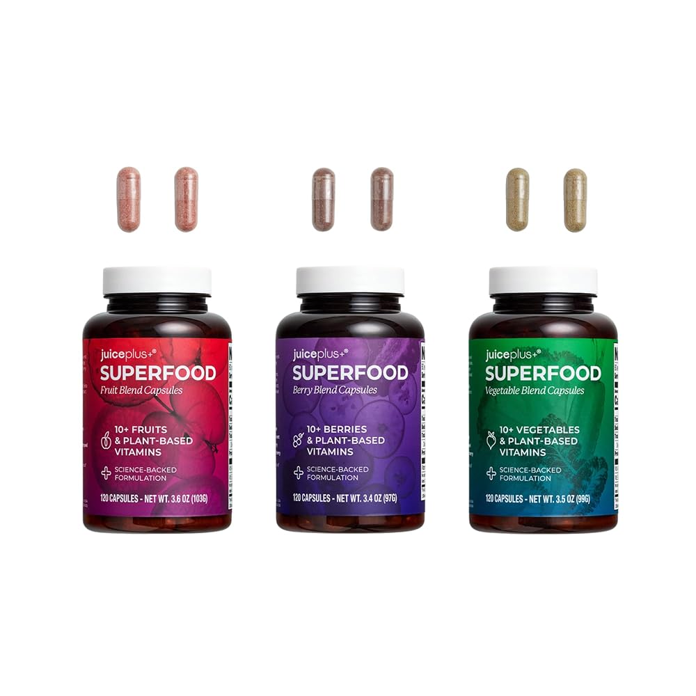 Juice Plus+ Capsules (Parent)