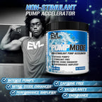 Evlution EVL PumpMode Nitric Oxide Supplement - Nitric Oxide Booster