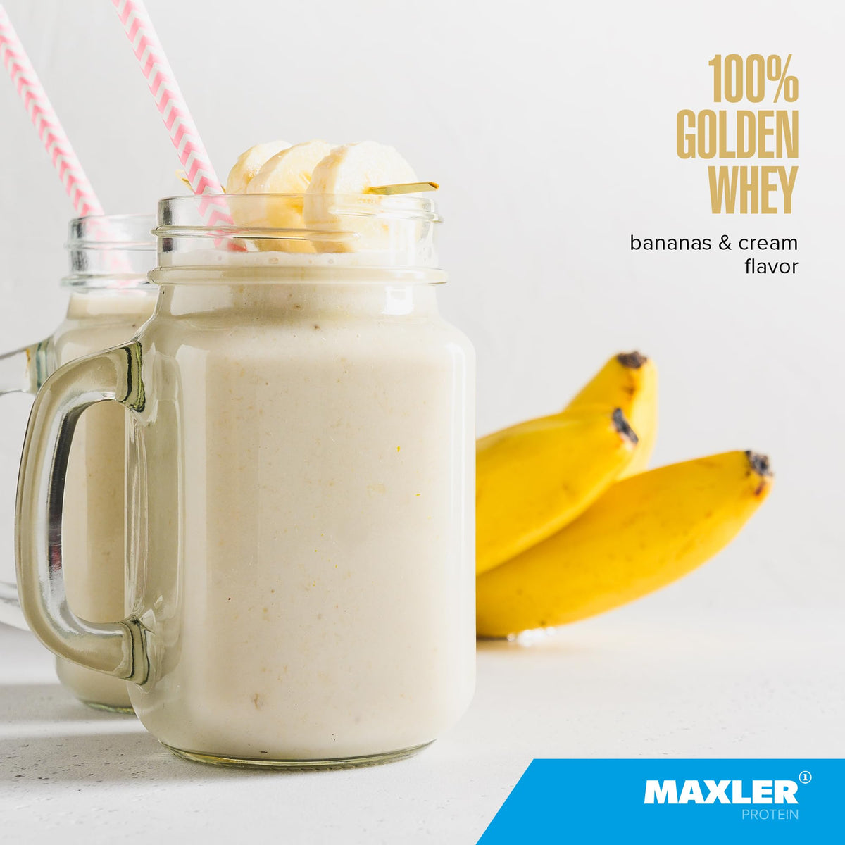 Maxler 100% Golden Whey