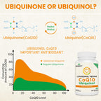 Besibest 1000mg Liposomal CoQ10 Ubiquinol