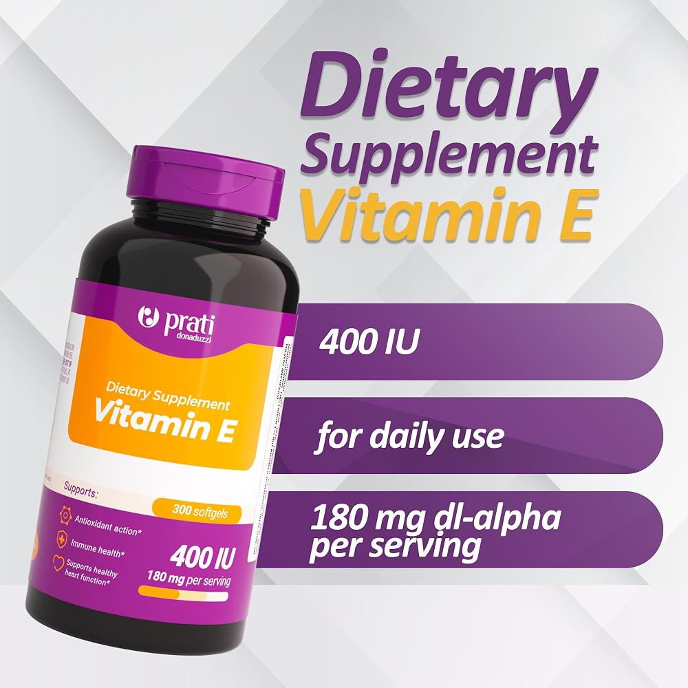 Prati Donaduzzi - Vitamin E