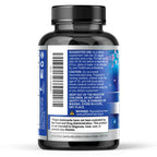 Nature's Nutrition Stress Support Supplement - Extra Strength Relief