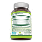 Herbal Secrets Pumpkin Seed Oil 1000 mg - 180 Softgels - image 2