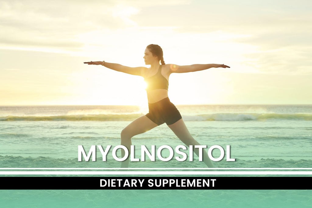 Pure Original Ingredients Myo-Inositol (730 Capsules) No Magnesium Or