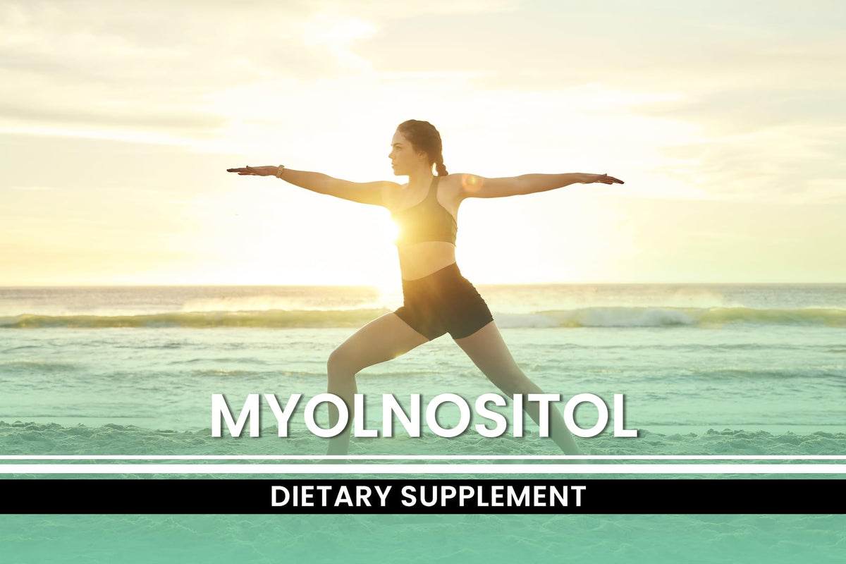Pure Original Ingredients Myo-Inositol (730 Capsules) No Magnesium Or