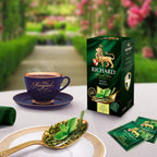 Richard Royal Melissa Flavoured Green Tea - 25 Sachets - image 2
