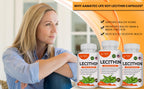 AAMATEC LIFE Soy Lecithin 1200mg - 100 Capsules - image 4